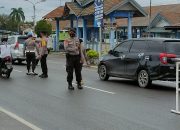 Operasi Yustisi Sore, Belasan Pelanggar Prokes Diberi Sosialiasi Vaksin dan Prokes