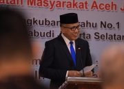 Gubernur Resmikan Wisma Taman Iskandar Muda Jakarta