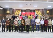 Kapolda Aceh Undang Rektor Se-Aceh Gelar Coffee Morning