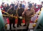 Hadiri Peresmian UPTD Puskesmas Batoh, Ketua DPRK Dorong Peningkatan Pelayanan Publik