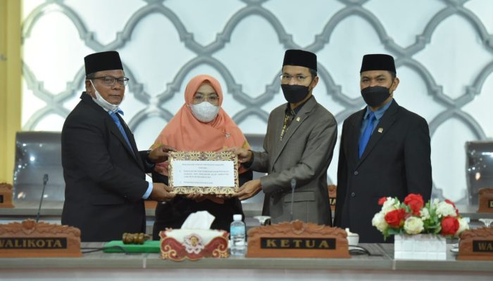DPRK Banda Aceh Usulkan Dua Raqan Inisiatif Dewan untuk Tahun 2022