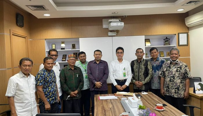 Ketua DPRA Minta Izin HTI Aceh Nusa Indrapuri Dievaluasi