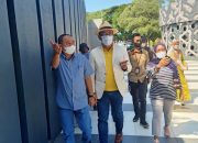 Ridwan Kamil Kunjungi Museum Tsunami Aceh