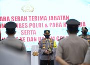 Kapolri: Layani dan lindungi, serta perhatikan rasa keadilan masyarakat