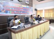 Polresta Banda Aceh Gelar Konferensi Pers Akhir Tahun 2021