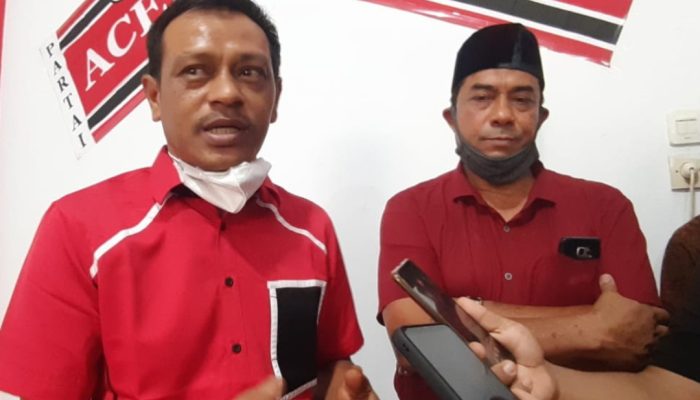 DPW PA Banda Aceh Siap Sukseskan Milad ke-45 GAM