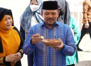 Meriahkan Hari Ibu, Pemkab Aceh Besar Laksanakan Lomba Masak Kuah Cue