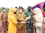 Pemkab Aceh Besar Gelar Upacara Hari Ibu
