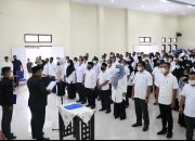 Pemkab Aceh Besar Lantik 281 Pejabat Fungsional
