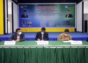Sepakat Majukan Pendidikan Aceh, USK Jalin Kerja Sama dengan Dinas Pendidikan se-Aceh dan Pegadaian Syariah Aceh