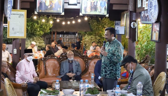 USK Dukung MRP Bangun Papua Lewat Pendidikan