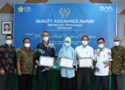 Tiga Prodi di USK Sabet QA Award