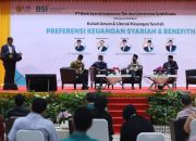 BSI Kuliah Umum Literasi Keuangan Syariah di USK