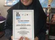 Mahasiswa USK Raih Predikat Best Delegation Di Ajang International Dubai
