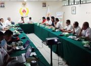 Kejar Persiapan PON 2024, KONI Pusat Gelar Rakor dengan Aceh dan Sumut 