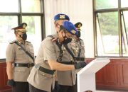 Empat Pejabat Polda Aceh Disertijabkan