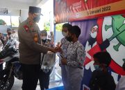 Vaksinasi Untuk Anak-anak Dimulai
