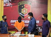 Kerap Melakukan Aksi Pencurian, Warga Aceh Besar Diringkus Polisi di Peunayong