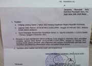 Polda Aceh Hentikan Kasus Laporan Zul Bintang Terhadap Mawardi Ali
