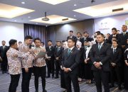 Fuadi Satria Pimpin BPC HIPMI Kota Banda Aceh