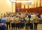 Kapuskeu Polri Bersama Direksi BSI Pusat Kunker Ke Aceh