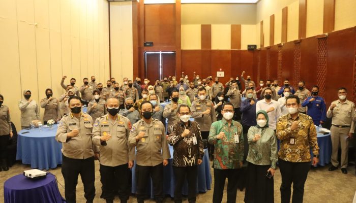 Kapuskeu Polri Bersama Direksi BSI Pusat Kunker Ke Aceh