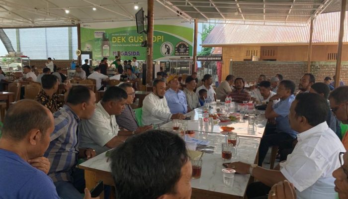 Camat Kadafi Sambangi Geuceu Iniem