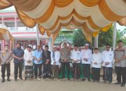 Abu Syamwil Puteh Undang Kapolda Aceh Hadiri Maulid di Pesantrennya