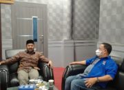 Bupati dan Ketua DPRK Aceh Besar Support Program PWI Aceh