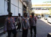 Wakapolda Aceh Kunjungi Polresta Banda Aceh