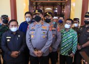 Berkunjung ke Subulussalam, Kapolda Aceh Sampaikan Ini ke Forkopimda