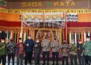 Forkopimda Aceh Singkil Sambut Kunjungan Kapolda Aceh