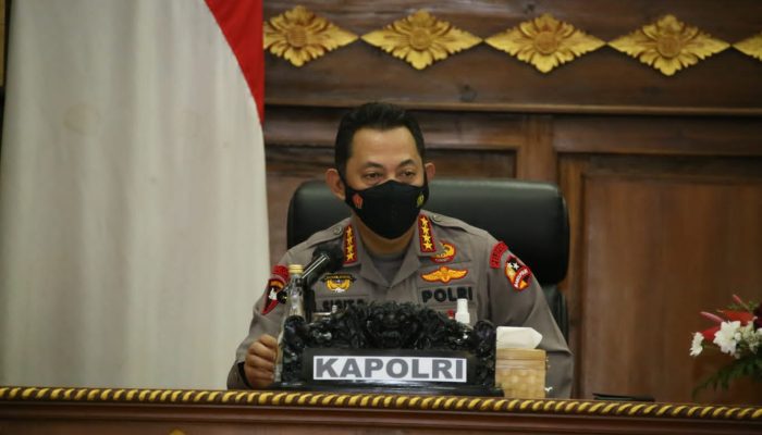 Satgas BLBI, Polri Sita Aset Senilai Rp 5,9 Triliun