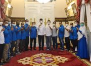 Gubernur Aceh Tampung Usulan PWI, Termasuk Rehab Gedung, Porwanas 2022, Tuan Rumah HPN 2023