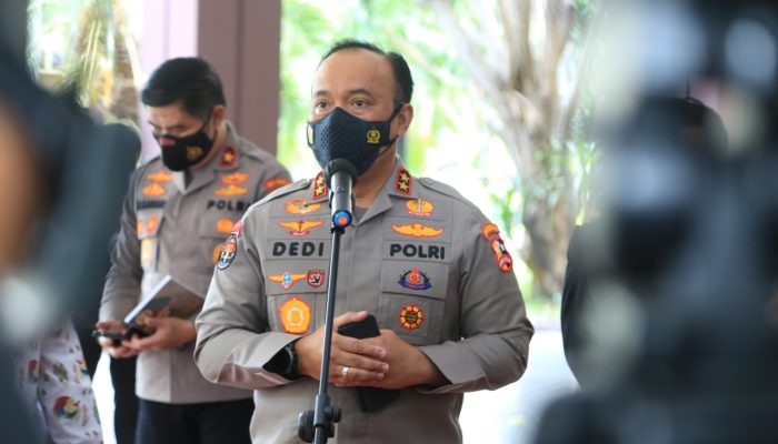 Bedah Buku ‘Wajah Polisi Presisi’, Potret Inovasi dan Prestasi Satu Tahun Kepemimpinan Jenderal Listyo Sigit