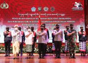 Jaga Kekayaan Desa Adat di Bali, Kapolri Kukuhkan Bankamda dan Sipandu Beradat