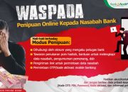 Munculnya Penipuan Online Kepada Nasabah Bank, Polda Aceh Imbau Masyarakat Waspada