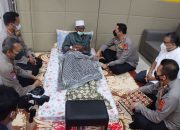 Mendapat Kabar Kondisi Abu Tumin Membaik, Kapolda Aceh :Alhamdulillah