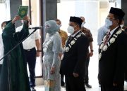 Rektor USK Lantik Tiga Dekan Baru