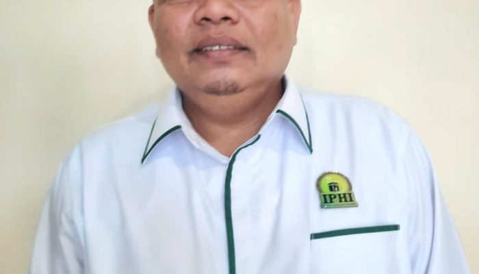 Misran Fuadi Ketua PD IPHI Lhokseumawe