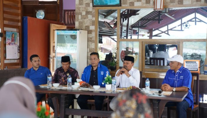 Kader PAN Simeuleu Dorong Mawardi Ali Maju Gubernur Aceh