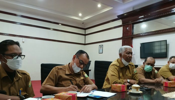 Dinas Koperasi Dan UKM Aceh Akan Percepat Modernisasi Koperasi di Aceh