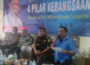 Nazaruddin Dek Gam Gandeng PWI Aceh Gelorakan 4 Pilar Kebangsaan