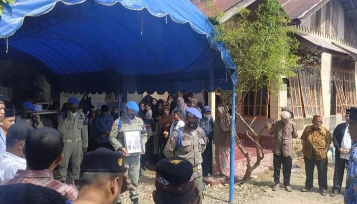 Innalilahi wa Innailaihi Raji’un Plt Kepala Ombudsman RI Perwakilan Aceh Rudi Ismawan Meninggal Dunia