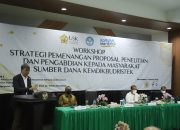 Capaian Riset USK Meningkat