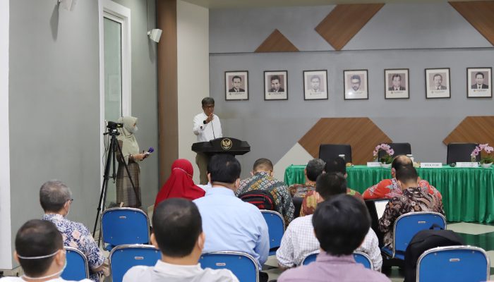 LPDP Monitoring Dua Riset USK Prioritas Nasional