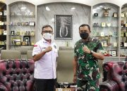 BNNP Aceh Gandeng Kodam IM Cegah Penyalahgunaan Narkoba