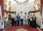 Pra Musda Persakmi Ke II, Tokoh Kesehatan Masyarakat Aceh Jumpai Gubernur