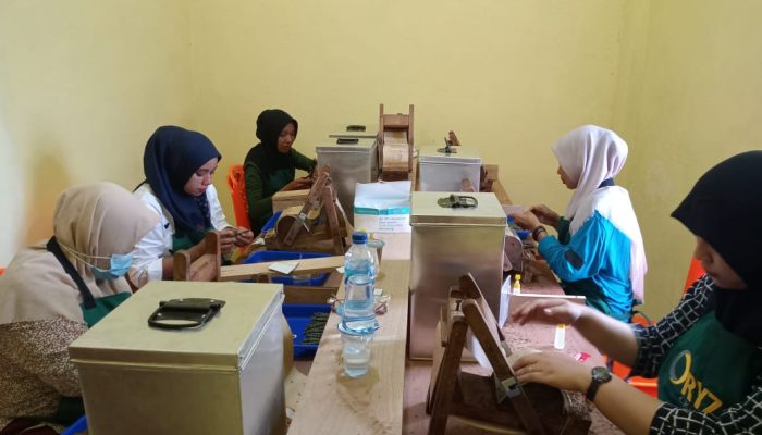 Buka Industri Tembakau di Aceh Besar, Oryza Group Siap Bersaing dengan Produsen Rokok Kretek Nasional