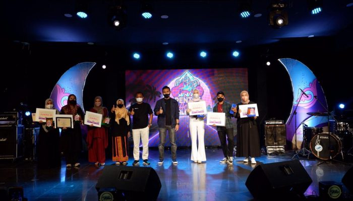 Pentas Aceh Milenial Jadi Pemantik Semangat Pegiat Seni dan Industri Kreatif